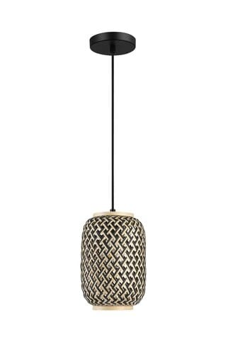 RabaLux Lampada Adalla 72091 Nero