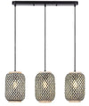 RabaLux Lampada Adalla 72093 Nero