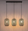 RabaLux Lampada Adalla 72093 Nero
