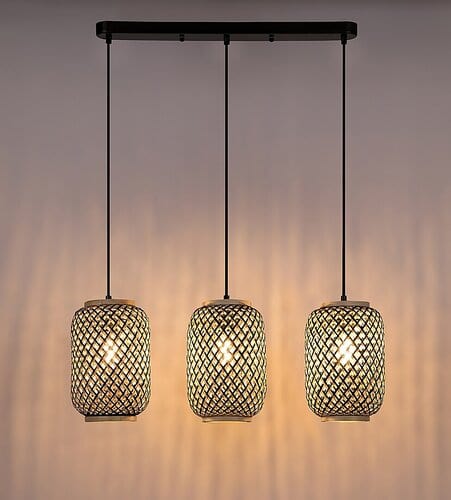 RabaLux Lampada Adalla 72093 Nero