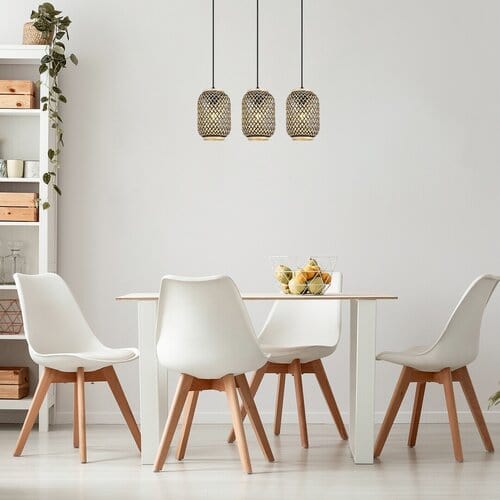 RabaLux Lampada Adalla 72093 Nero