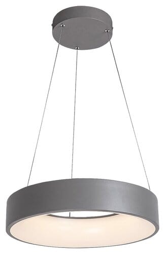 RabaLux Lampada Adeline 3929 Grigio