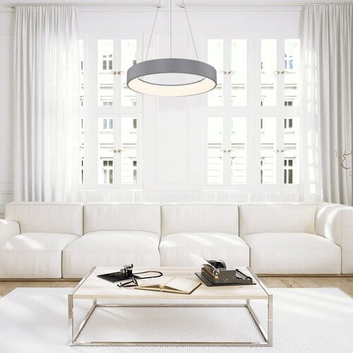RabaLux Lampada Adeline 3929 Grigio