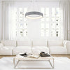 RabaLux Lampada Adeline 3929 Grigio