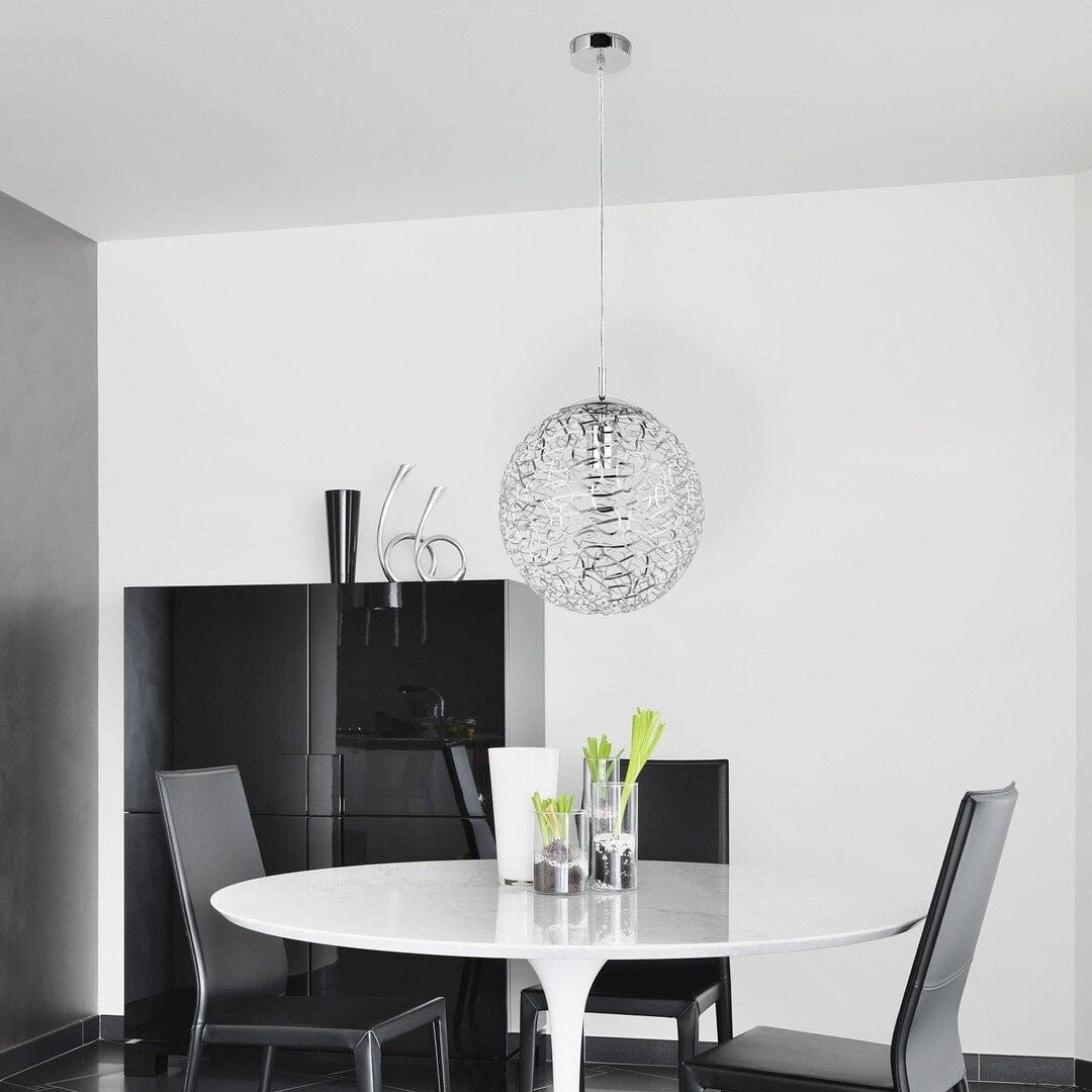 RabaLux Lampada Adria 6100 Grigio