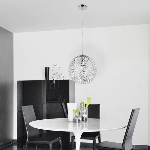 RabaLux Lampada Adria 6100 Grigio