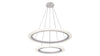 RabaLux Lampada Adrinne 2429 Argento