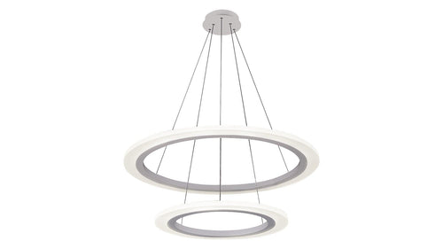 RabaLux Lampada Adrinne 2429 Argento