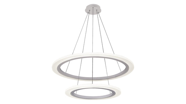 RabaLux Lampada Adrinne 2429 Argento
