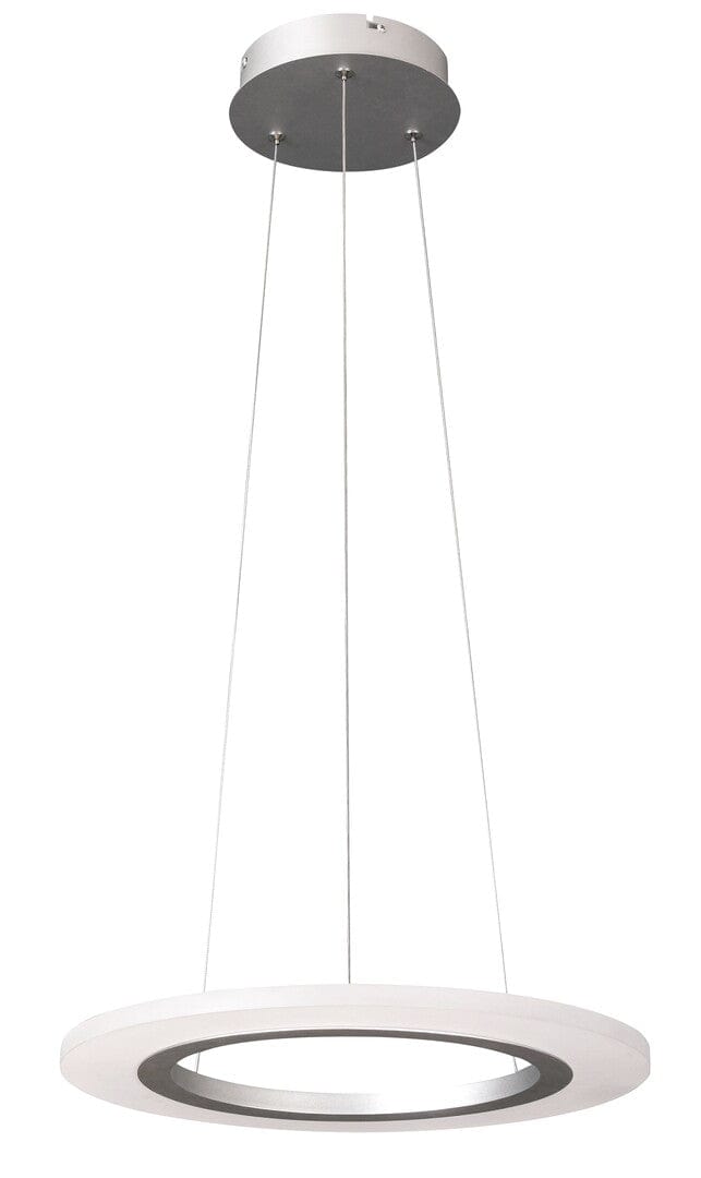 RabaLux Lampada Adrinne Single 2428 Argento
