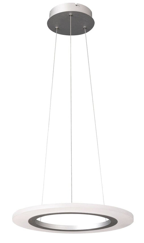RabaLux Lampada Adrinne Single 2428 Argento
