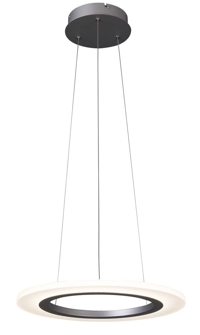 RabaLux Lampada Adrinne Single 2428 Argento