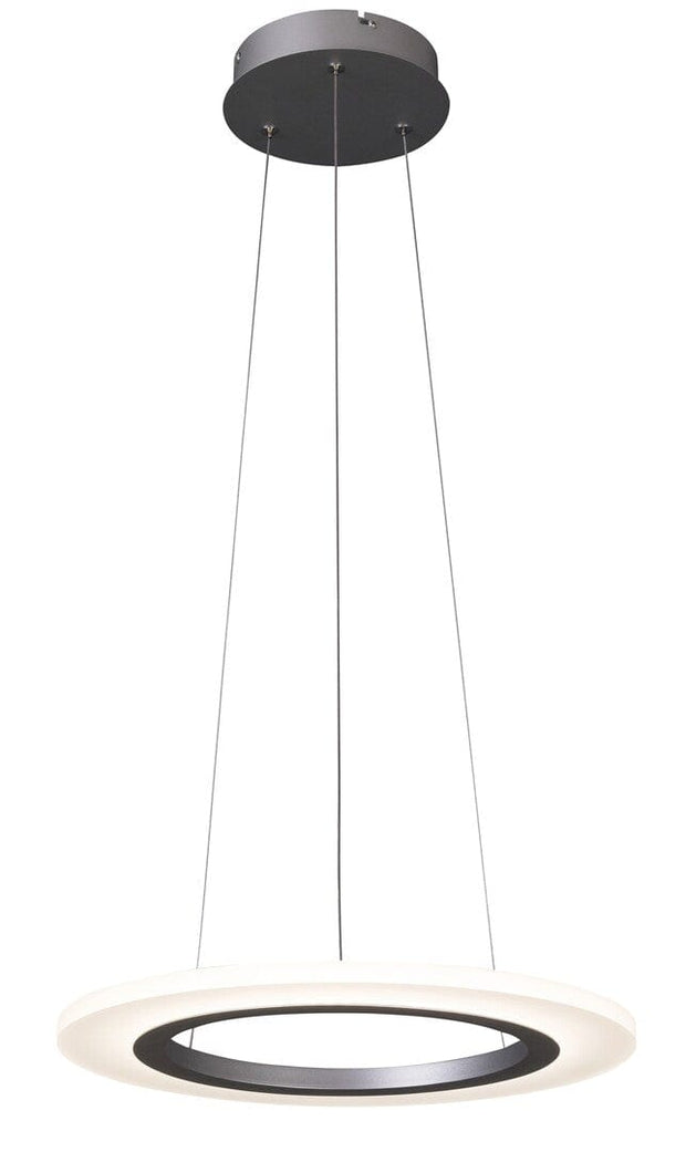 RabaLux Lampada Adrinne Single 2428 Argento