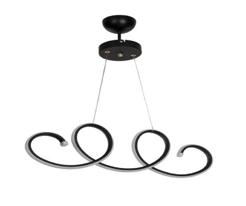 Oyo Lampada Afra Nero