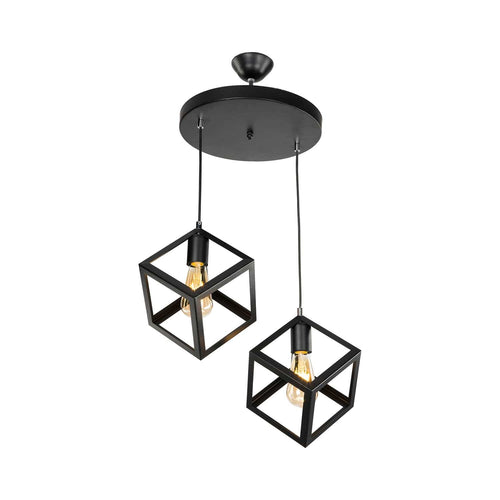 Oyo Lampada Agatha Nero