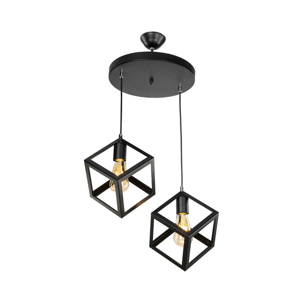 Oyo Lampada Agatha Nero