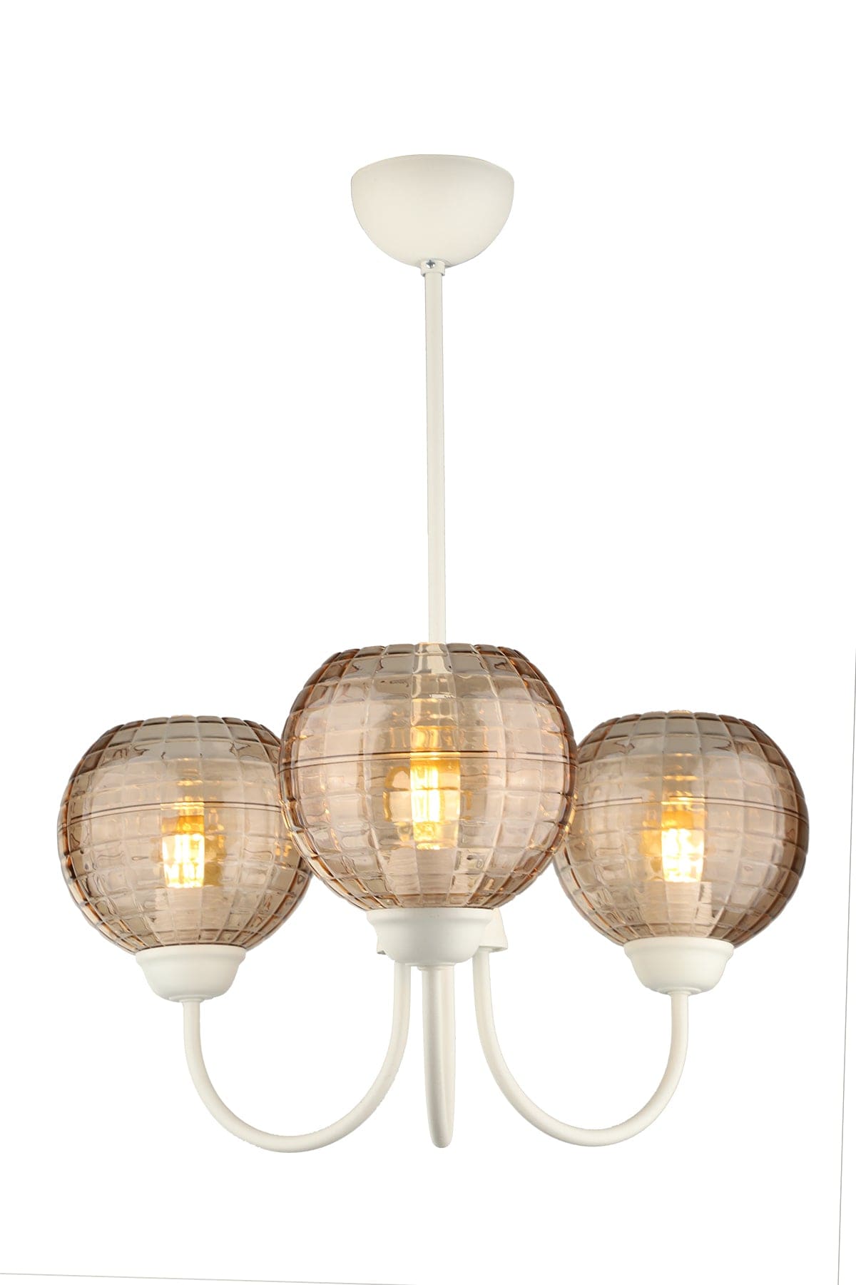 Oyo Lampada Ahiyan Bianco