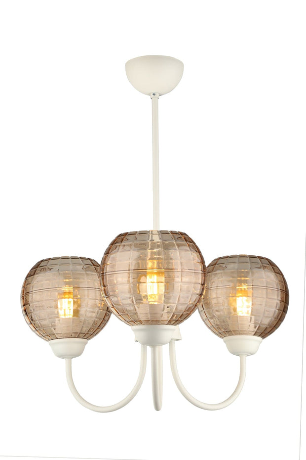 Oyo Lampada Ahiyan Bianco