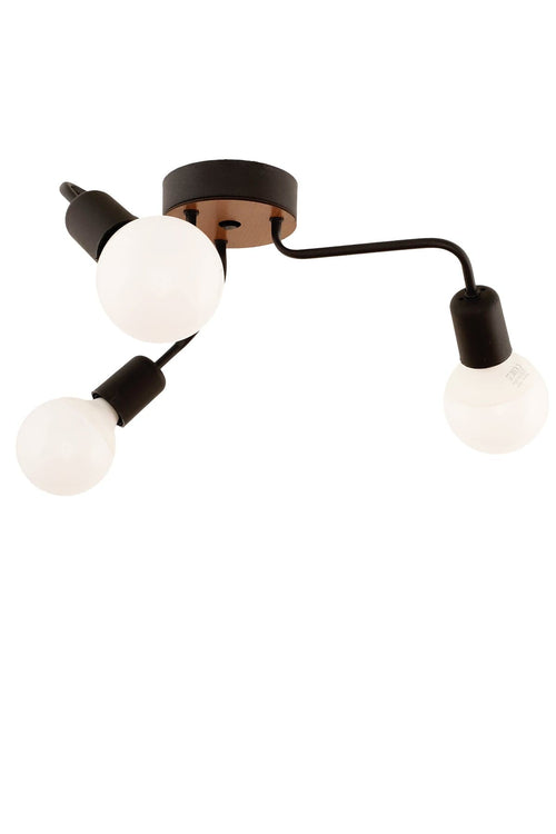 Oyo Lampada Ahtapot Nero