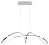 RabaLux Lampada Aisha 5358 Cromo