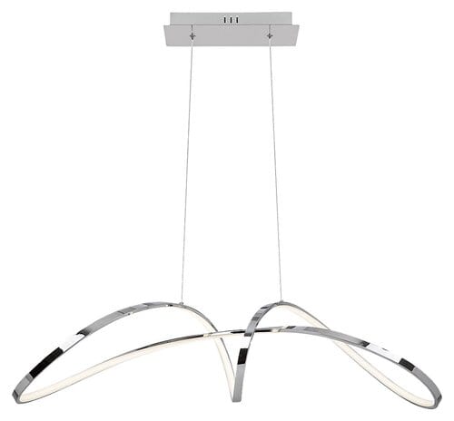 RabaLux Lampada Aisha 5358 Cromo
