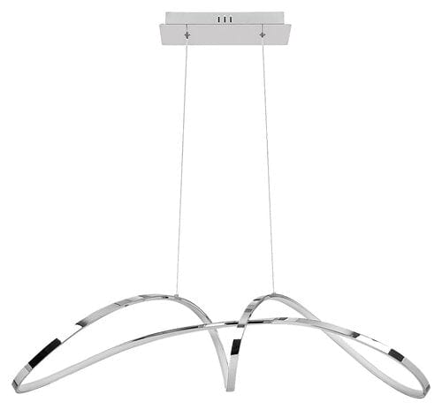 RabaLux Lampada Aisha 5358 Cromo