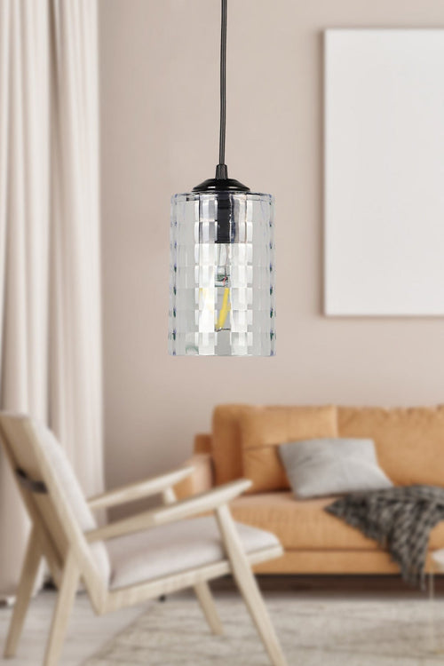 Oyo Lampada Akgun Nero