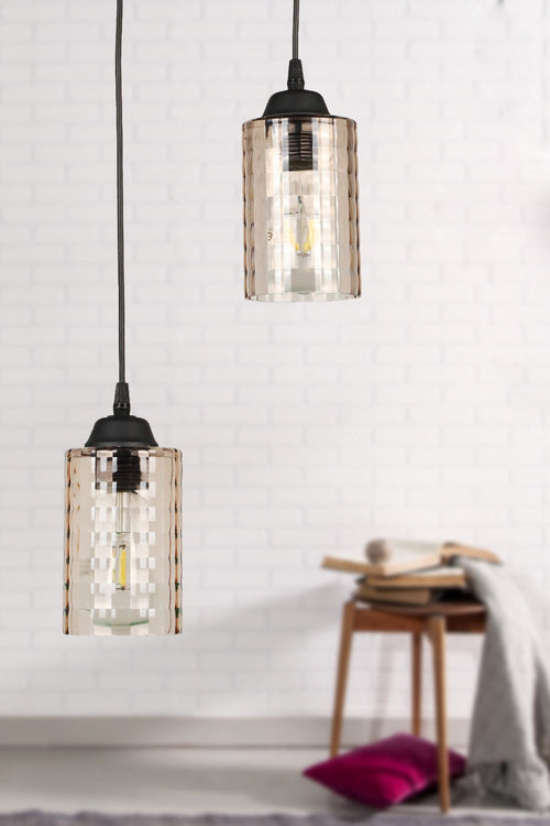 Oyo Lampada Akgun Nero