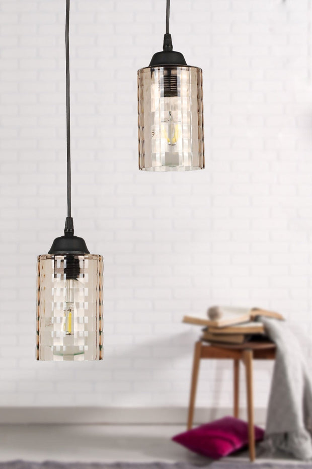 Oyo Lampada Akgun Nero