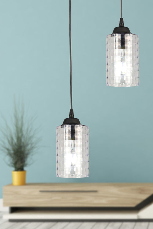 Oyo Lampada Akgun Nero