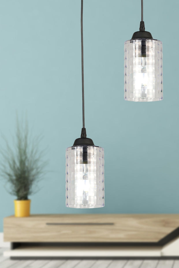 Oyo Lampada Akgun Nero