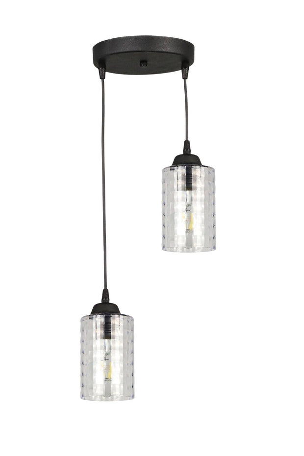 Oyo Lampada Akgun Nero