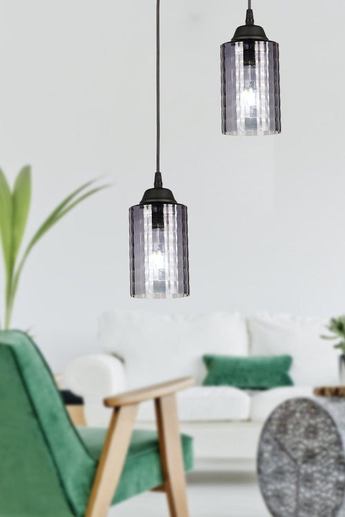 Oyo Lampada Akgun Nero