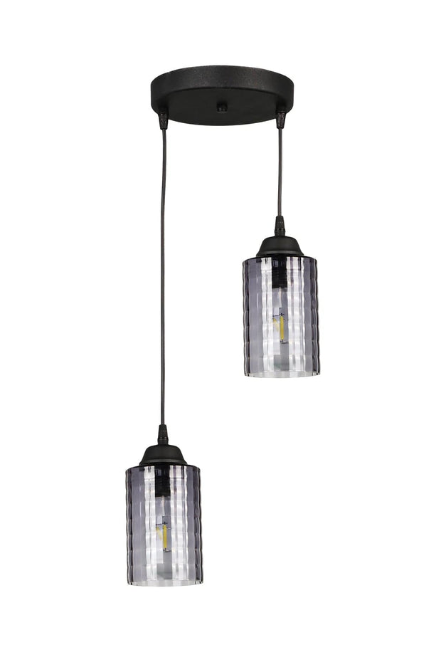 Oyo Lampada Akgun Nero