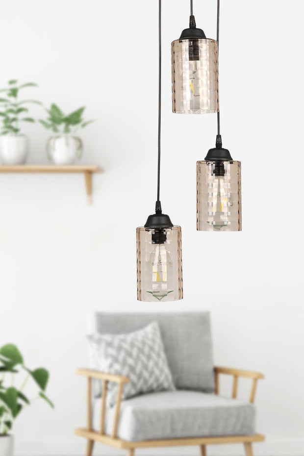 Oyo Lampada Akgun Nero