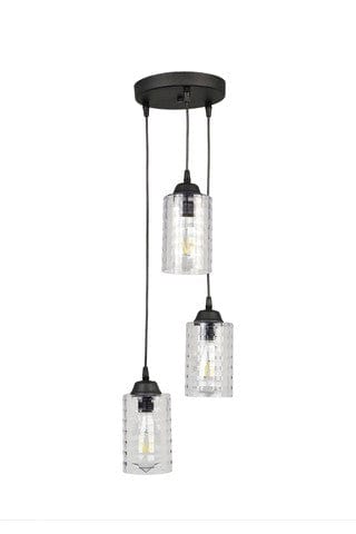 Oyo Lampada Akgun Nero