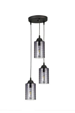 Oyo Lampada Akgun Nero