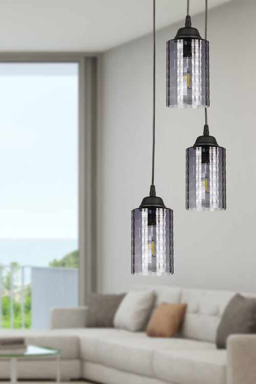 Oyo Lampada Akgun Nero