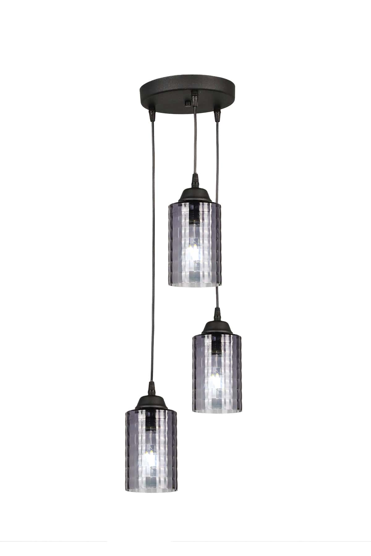 Oyo Lampada Akgun Nero