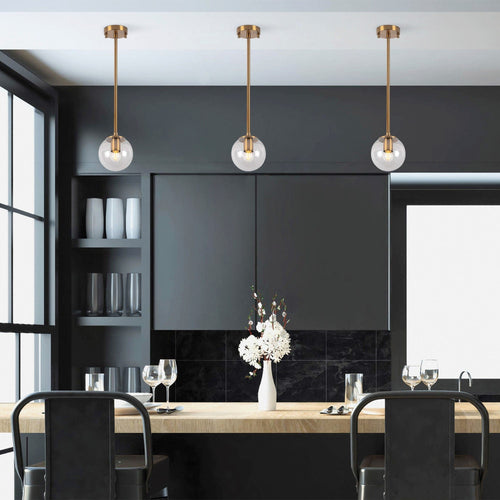Asir Lampada Akkas 10010 Ottone