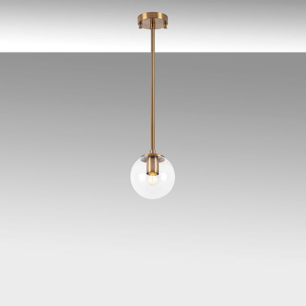 Asir Lampada Akkas 10010 Ottone