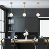 Asir Lampada Akkas 10015 Ottone