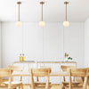 Asir Lampada Akkas 10015 Ottone