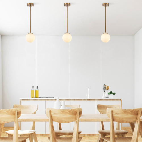 Asir Lampada Akkas 10015 Ottone