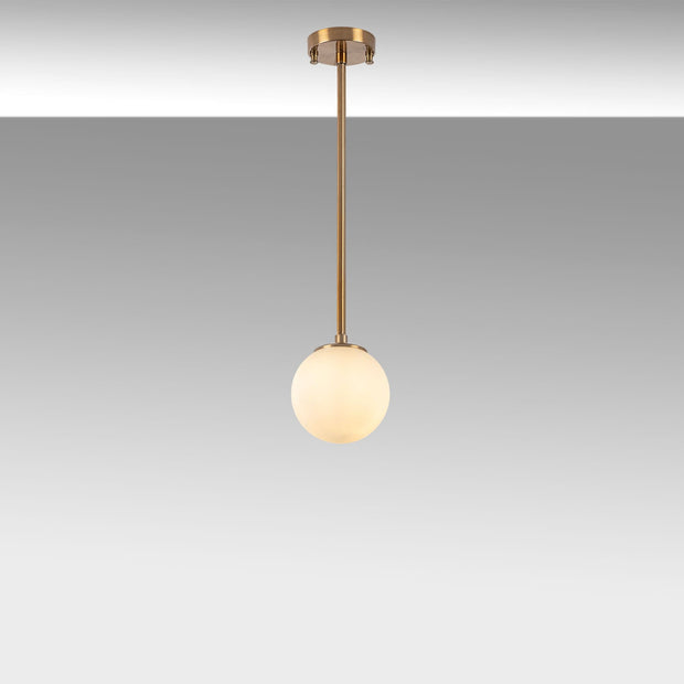Asir Lampada Akkas 10015 Ottone