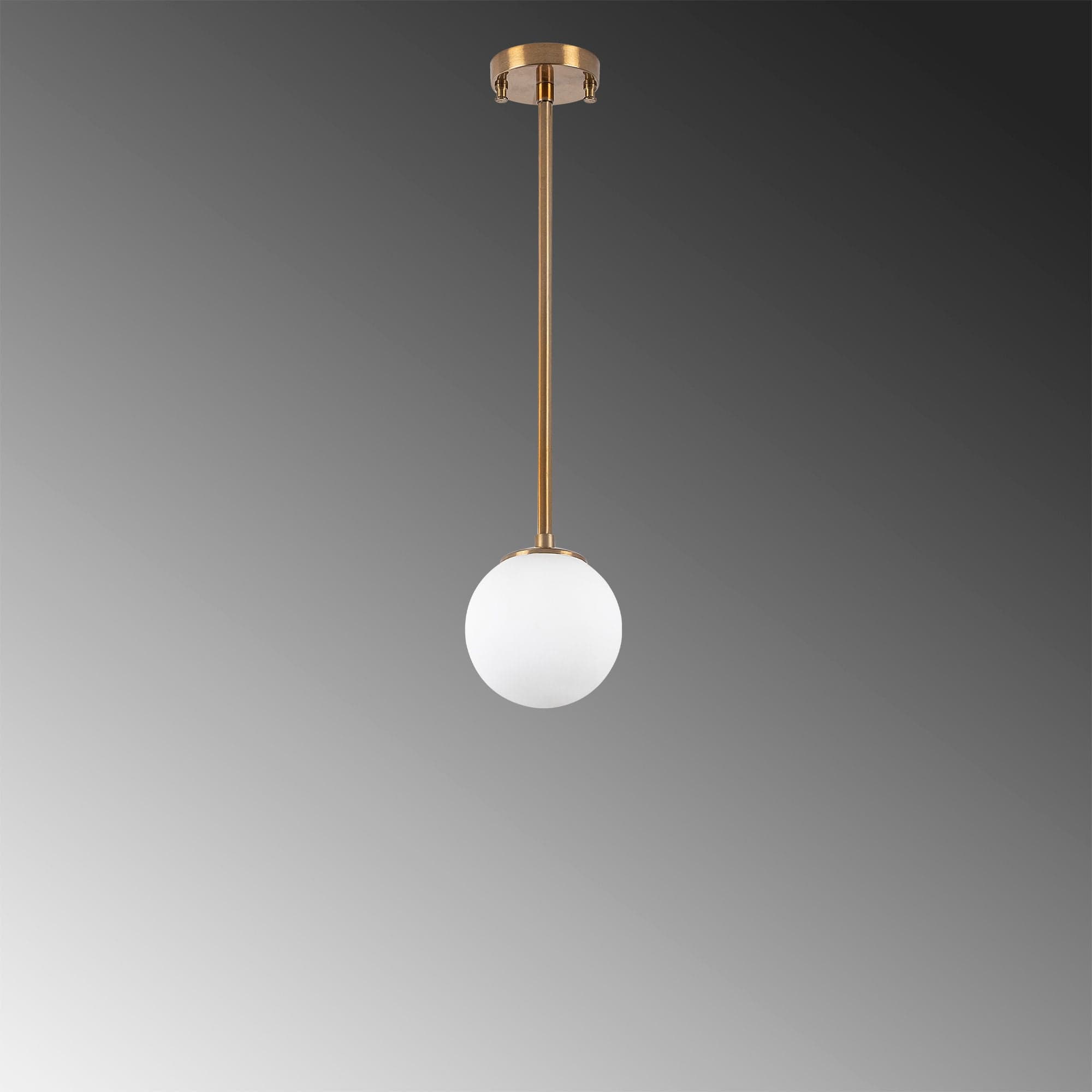 Asir Lampada Akkas 10015 Ottone