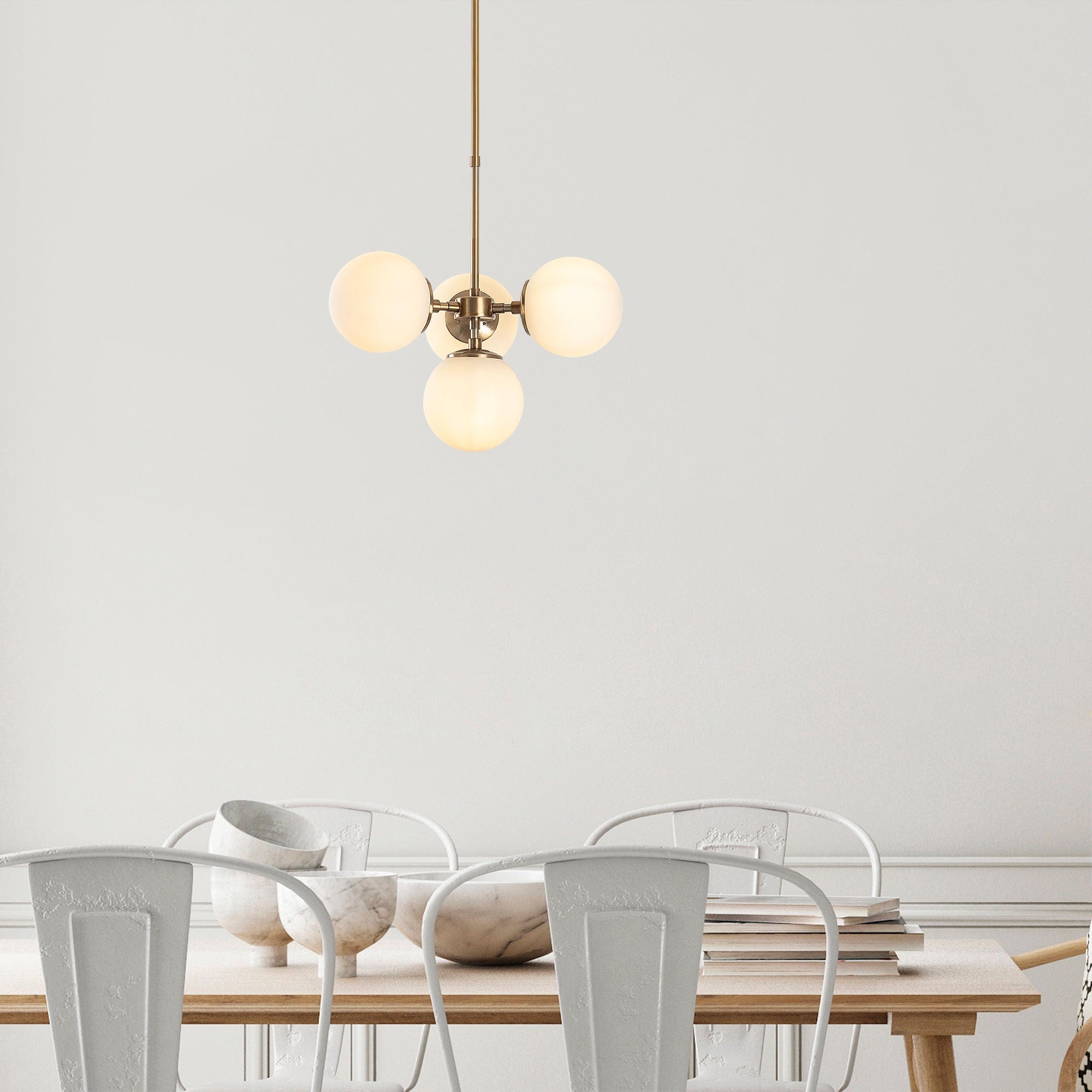 Asir Lampada Akkas 10060 Ottone