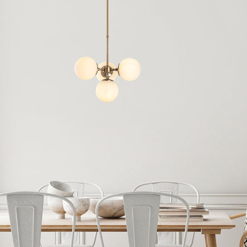 Asir Lampada Akkas 10060 Ottone