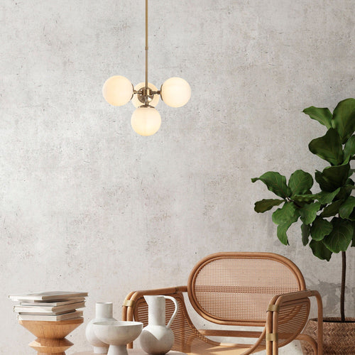 Asir Lampada Akkas 10060 Ottone