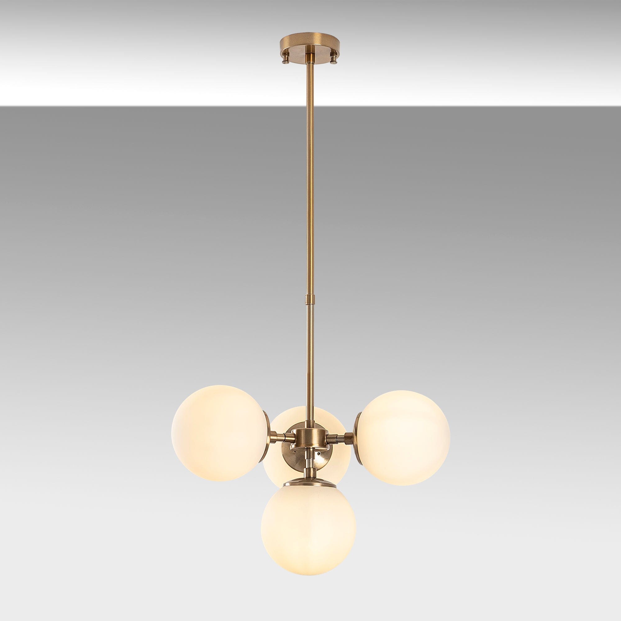 Asir Lampada Akkas 10060 Ottone